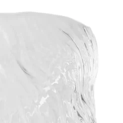 Best Muubs - Vase Mud - Klar - Glas