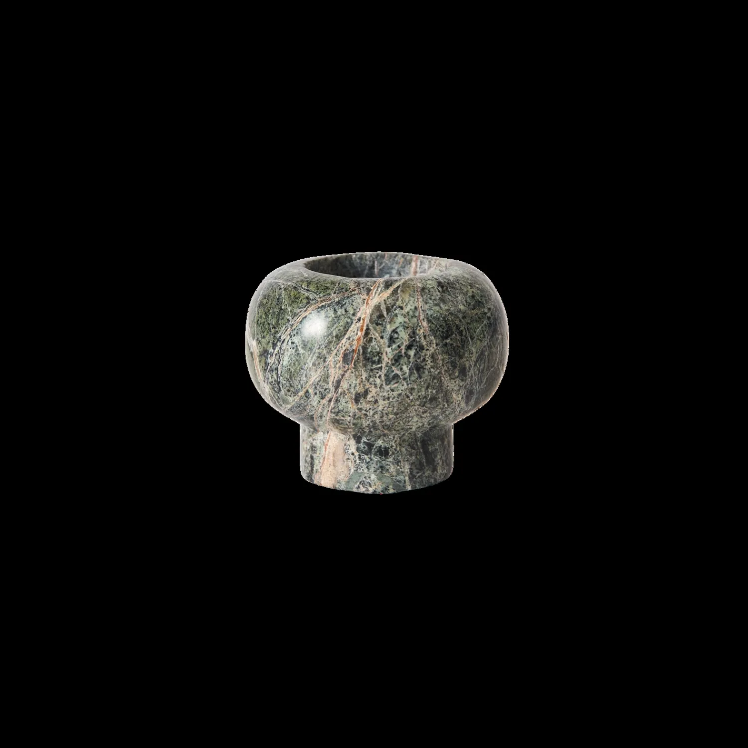 Discount Muubs -Vita Fyrfadsstage - Seagrass
