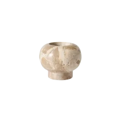 New Muubs -Vita Fyrfadsstage - Seashell