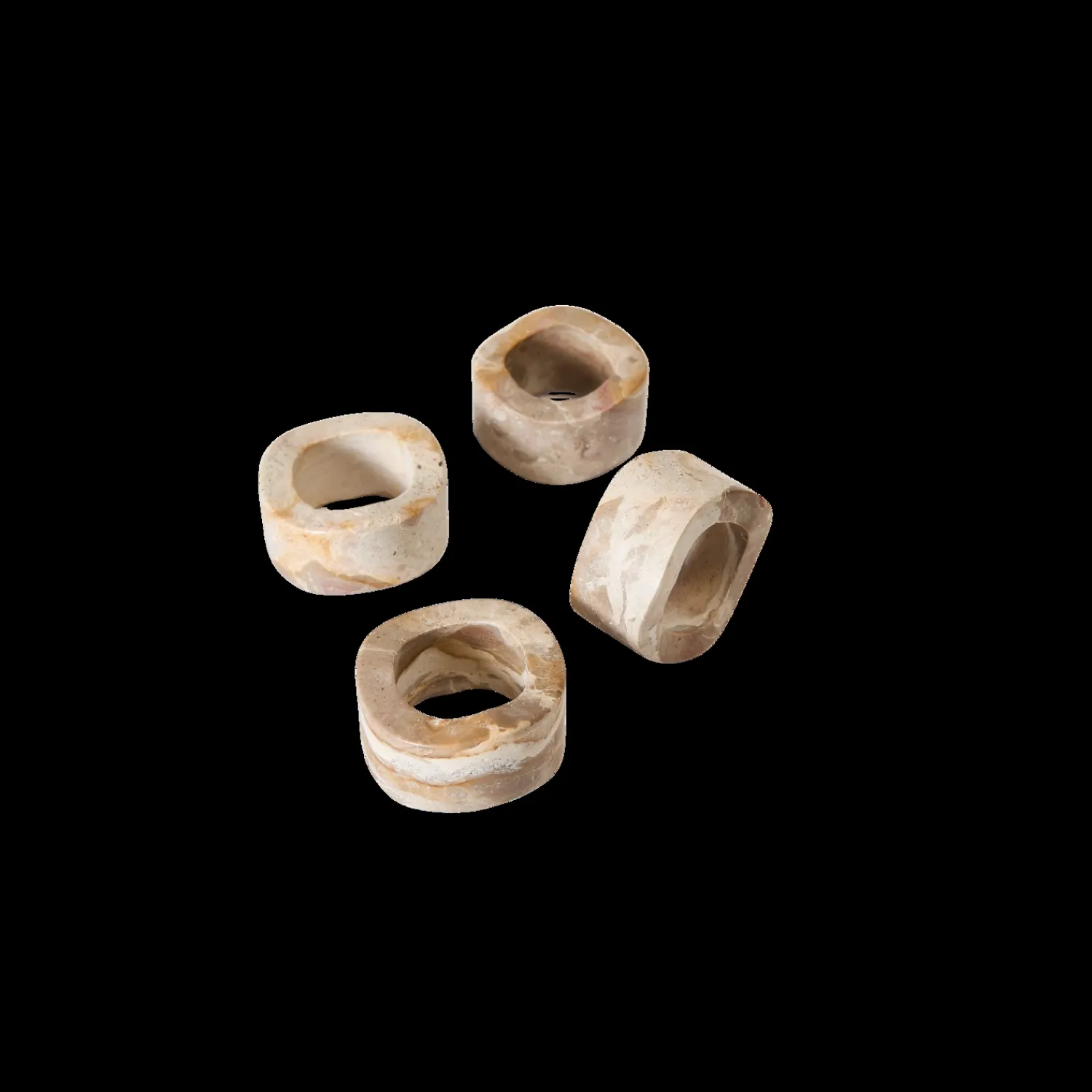 Sale Muubs -Vita Servietring - Seashell