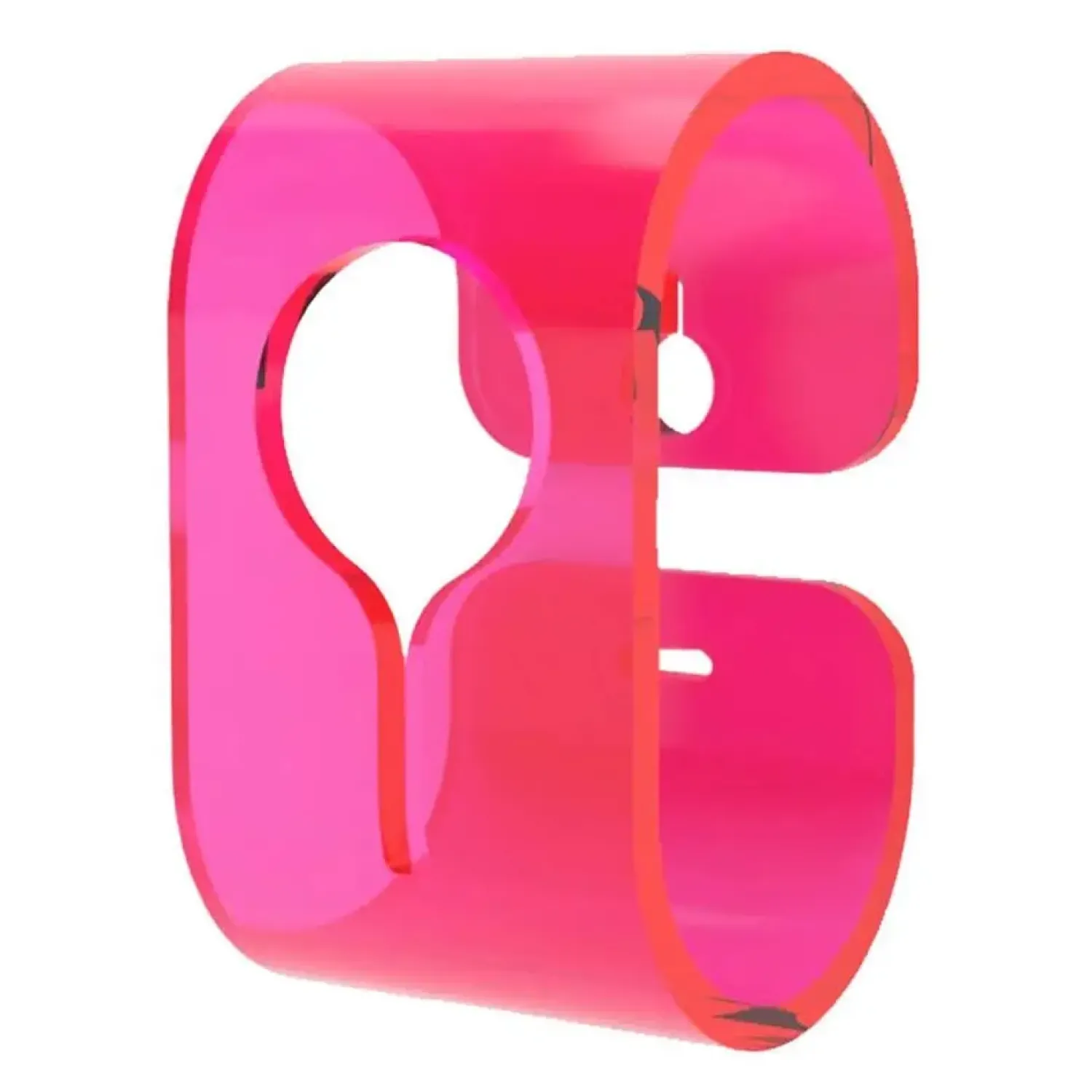 Best Neon living - B-Hooked, knage i pink (2 knager i en æske)