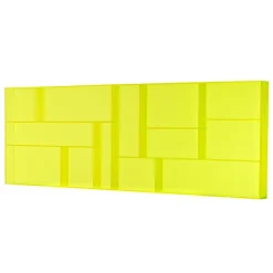 Discount Neon living Fox box neonyellow (lille)