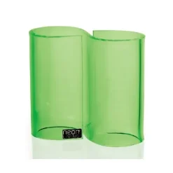 Discount Neon living - Holder - Infinity (grøn)