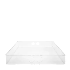 Online Neon living - Tray bakke (lille) - klar (21 x 29 cm)