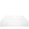 Best Neon living - Tray bakke (stor) - klar (29 x 41 cm)