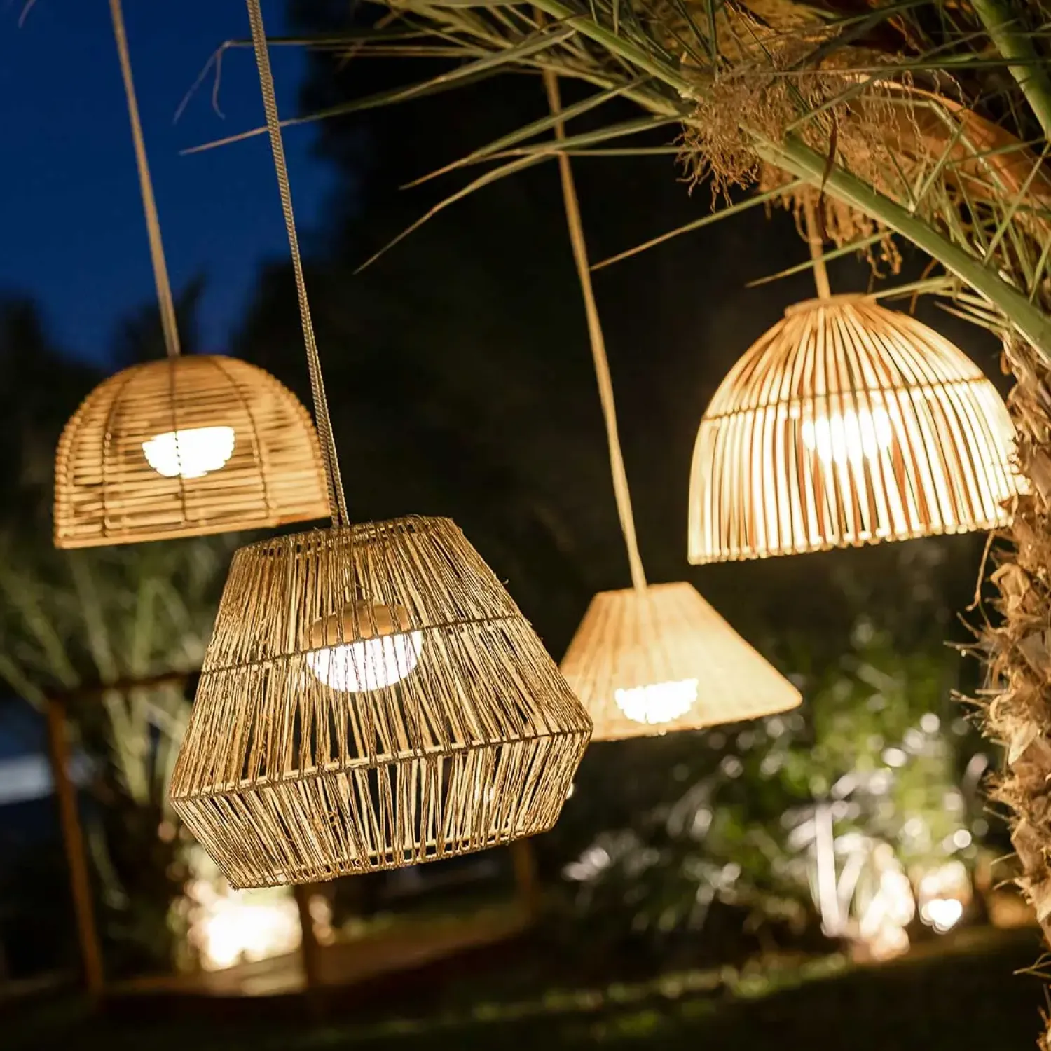 New Garden - Pendel lampe - Amalfi
