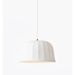 Online New Works - "Juliet Pendant" - hvid