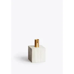 New Roomstore New Works - lysestage - lys marmor