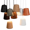 New Works - Material Pendant - pine