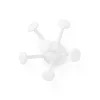 Outlet Nofred - Wall Bug - Hvid