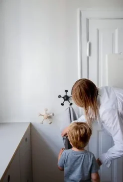 Hot Nofred - Wall Bug - Sort
