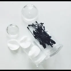Best Nomess - "Clear" Twin Organizer - Akryl