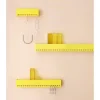 Best Nomess - "So-Hooked" knagerække - 60 cm - Hvid