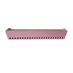 Nomess - "So-Hooked" knagerække - 60 cm - Pink