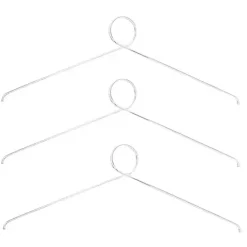 Discount Nordic Function - Loop It Hanger (3 stk.) - Krom