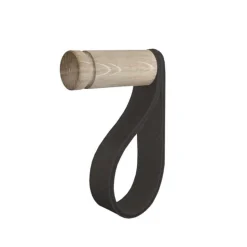 Best Nordic Function - More Hook - sort læder
