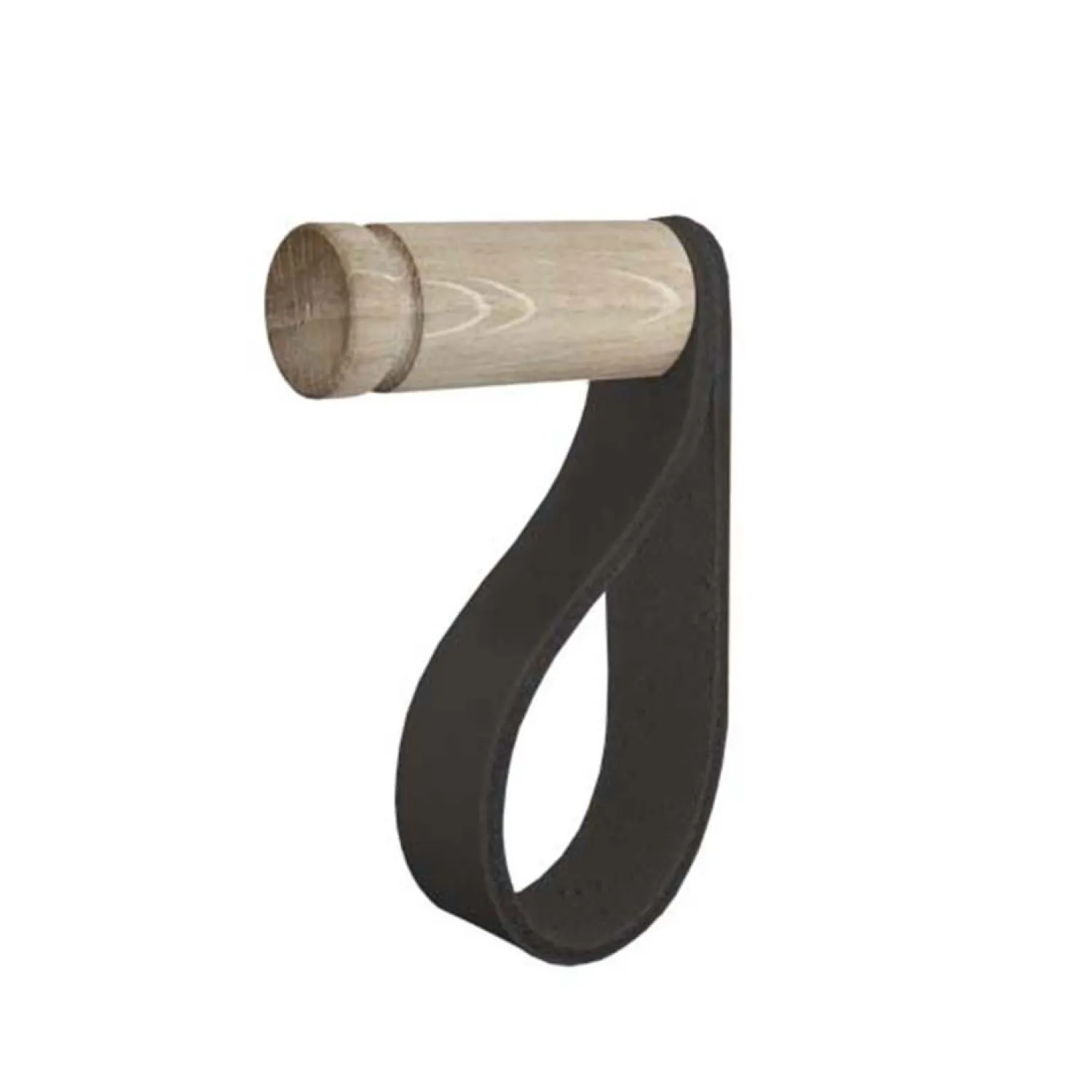 Best Nordic Function - More Hook - sort læder