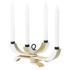 Best Design House Stockholm Nordic light 4-arms lysestage fra