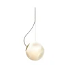 Outlet Nordic Tales - loftlampe Pendel - Bright Barocco - med creme kabel