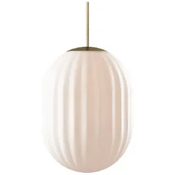 Outlet Nordic Tales - Pendel - Bright Modeco+ - m. creme kabel