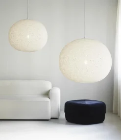 Clearance Normann Copenhagen - Act Lamp Ø80 EU - White
