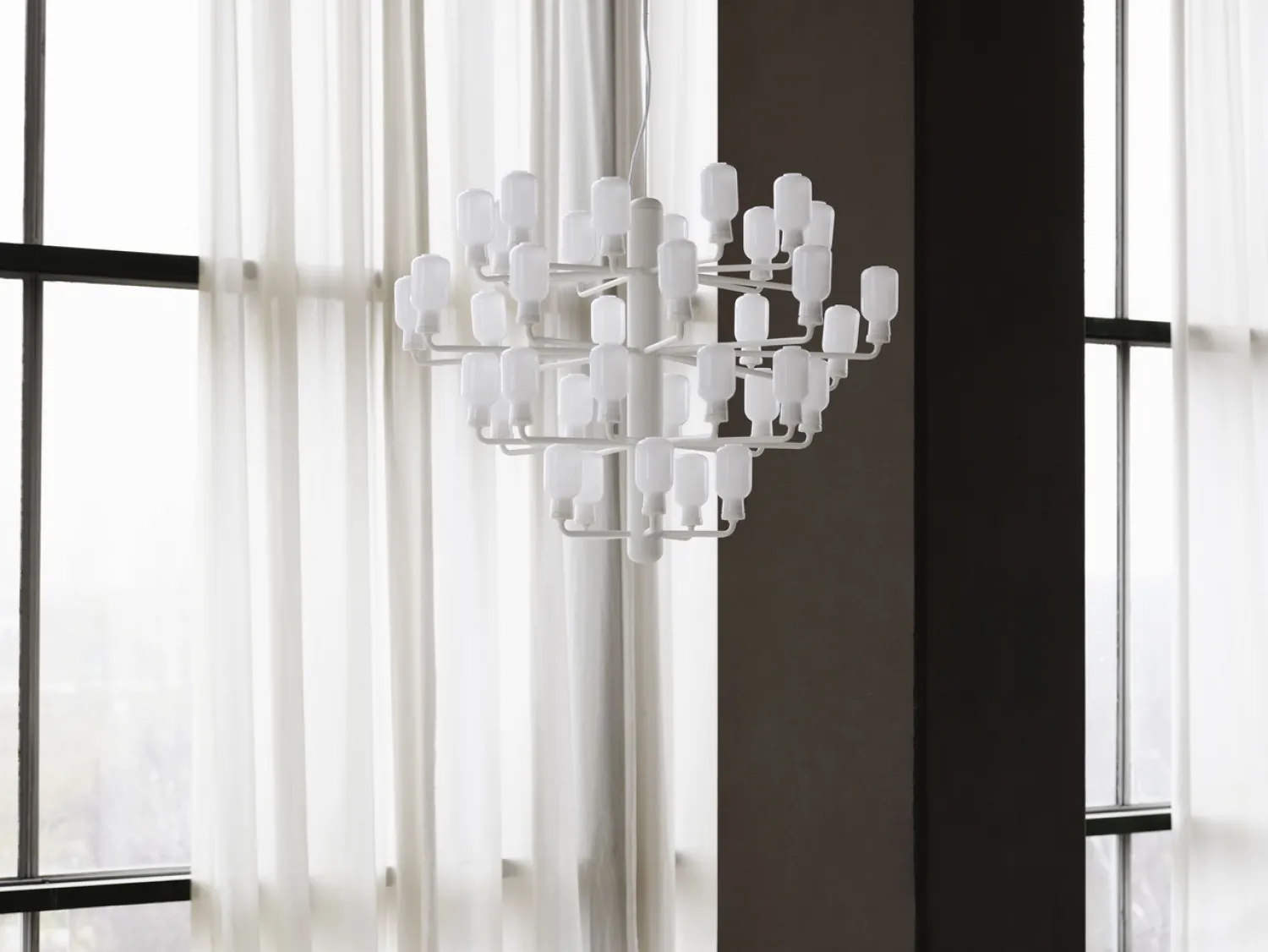 Sale Normann Copenhagen - Amp Chandelier Large EU