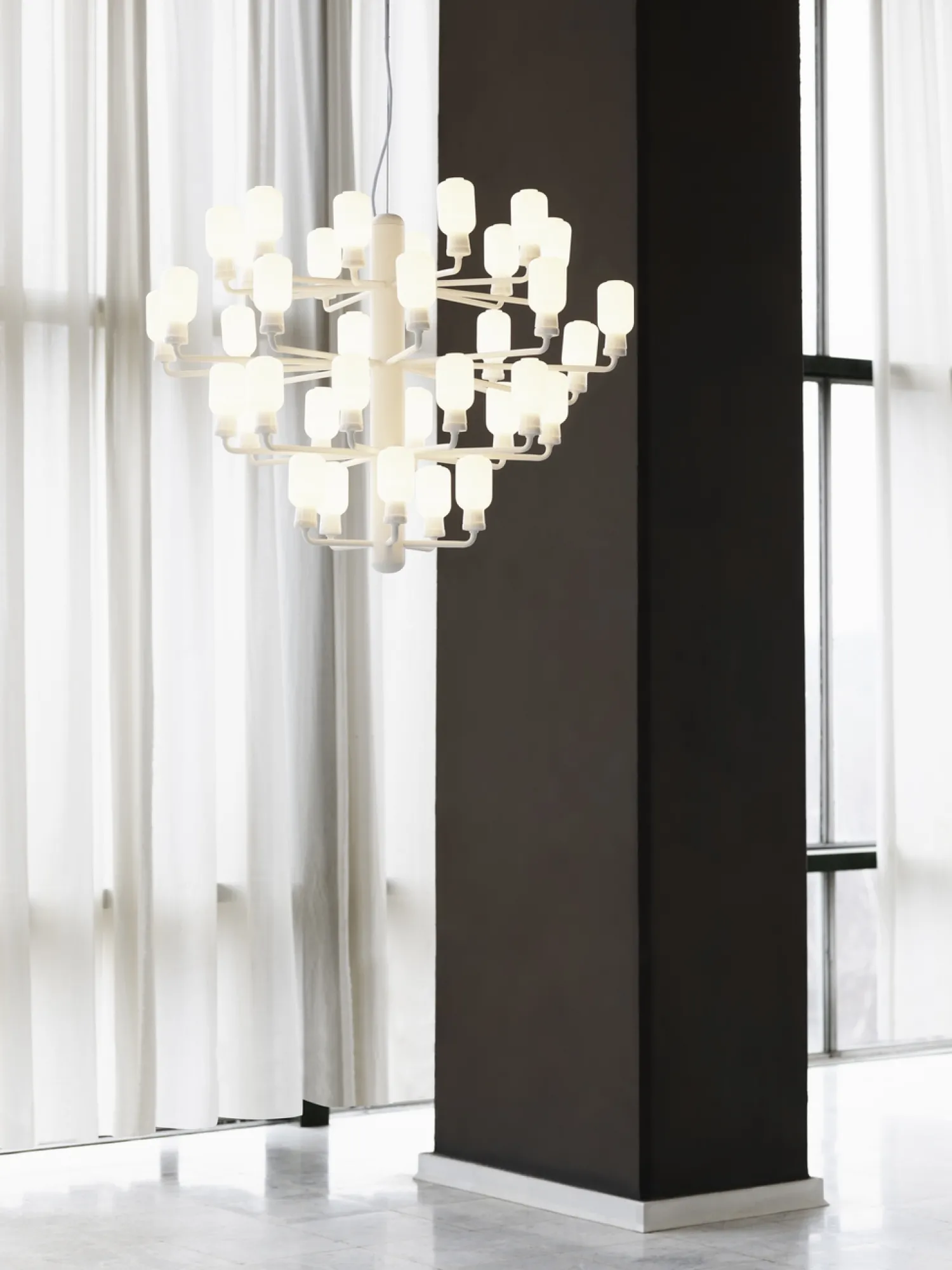 Sale Normann Copenhagen - Amp Chandelier Large EU