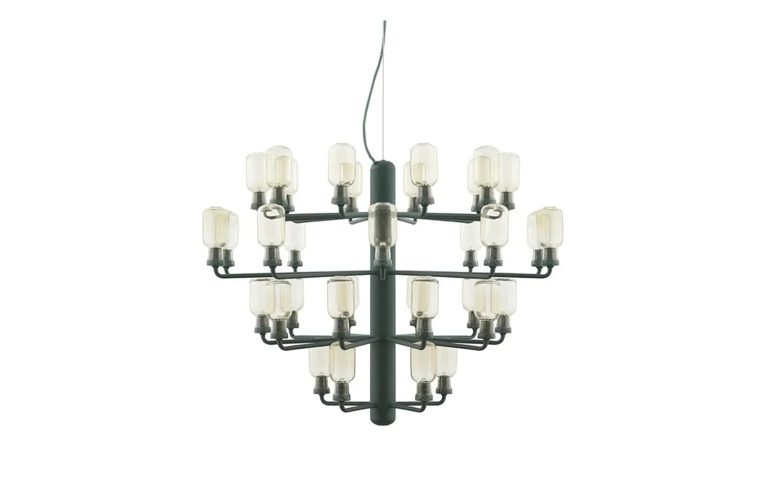 New Normann Copenhagen - Amp Chandelier Large EU