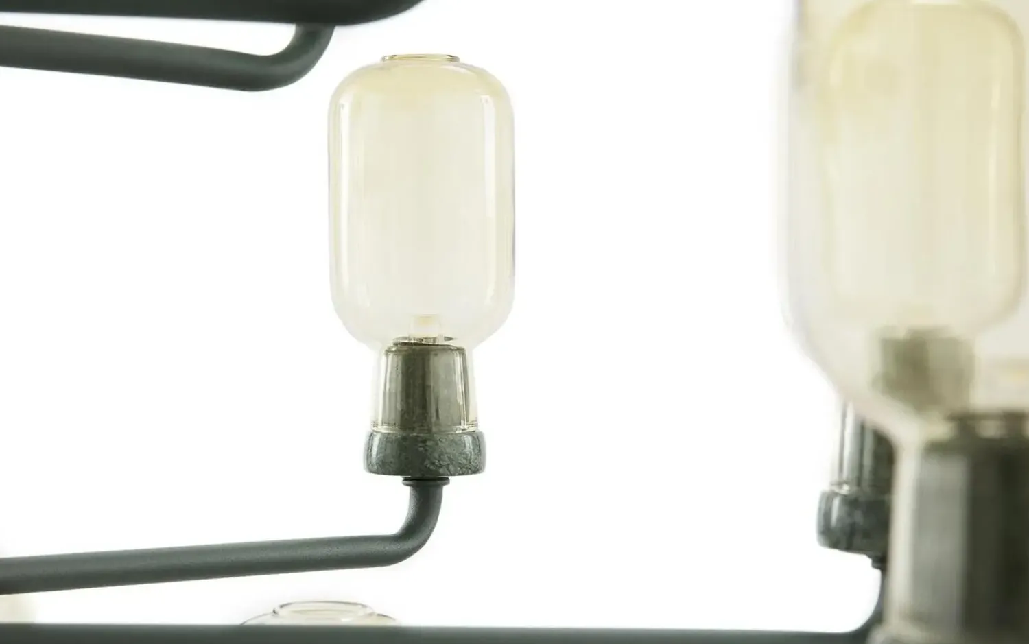 New Normann Copenhagen - Amp Chandelier Large EU
