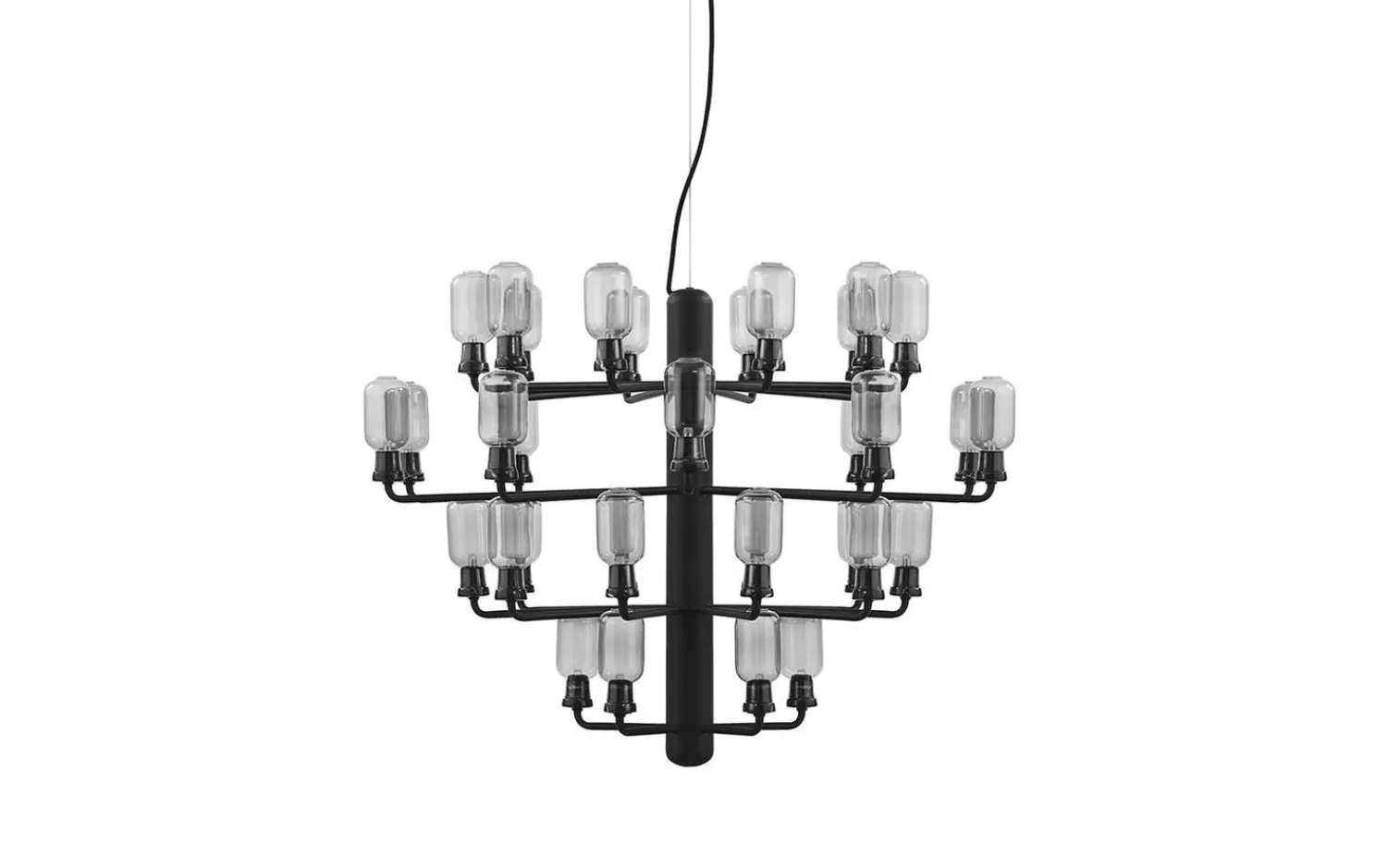 Outlet Normann Copenhagen - Amp Chandelier Large EU