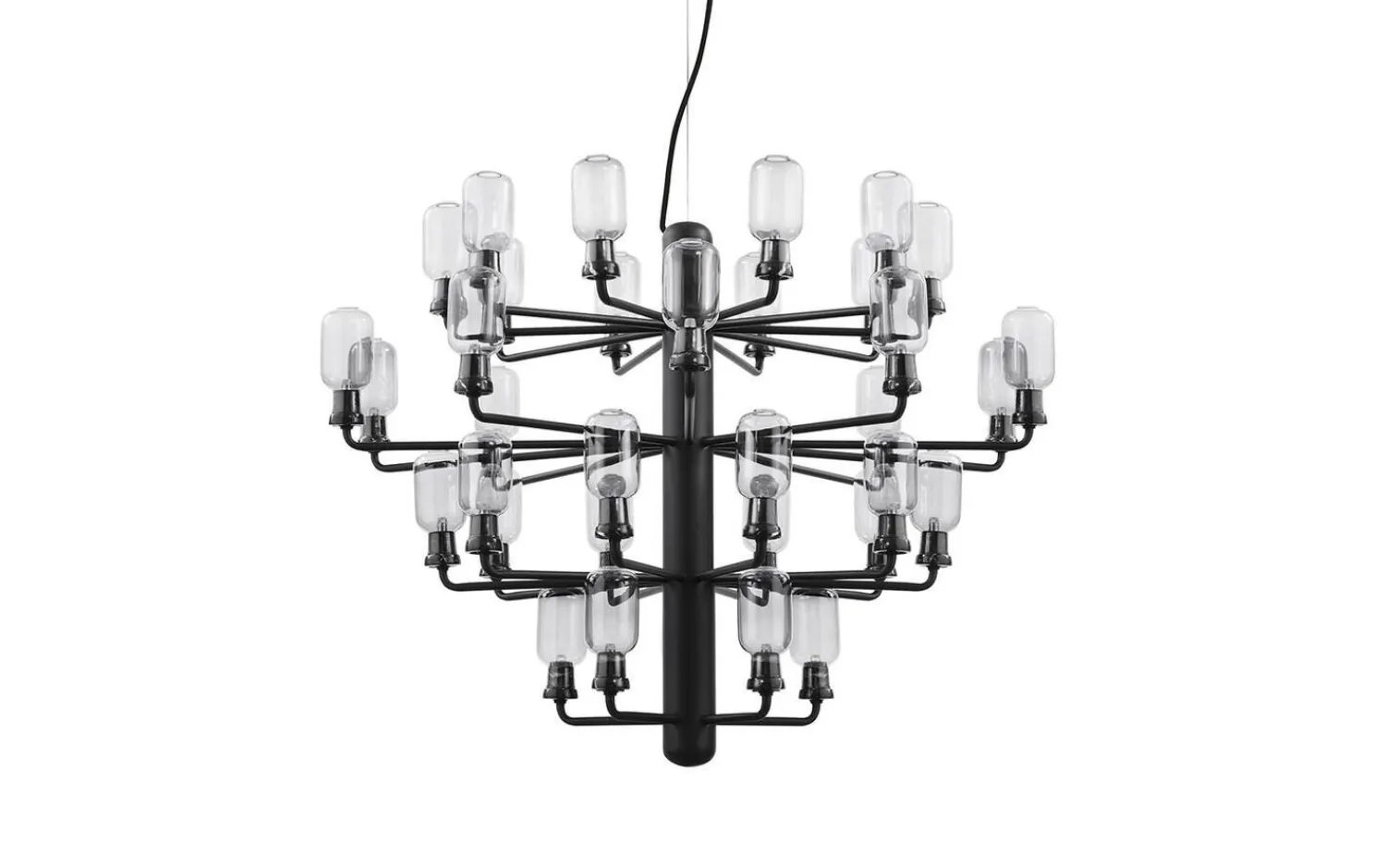 Outlet Normann Copenhagen - Amp Chandelier Large EU