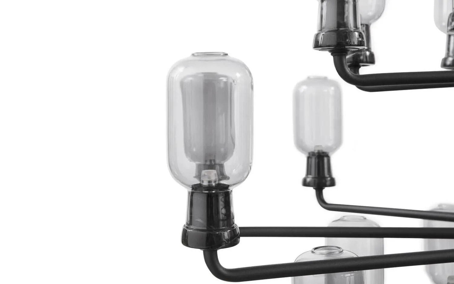 Outlet Normann Copenhagen - Amp Chandelier Large EU