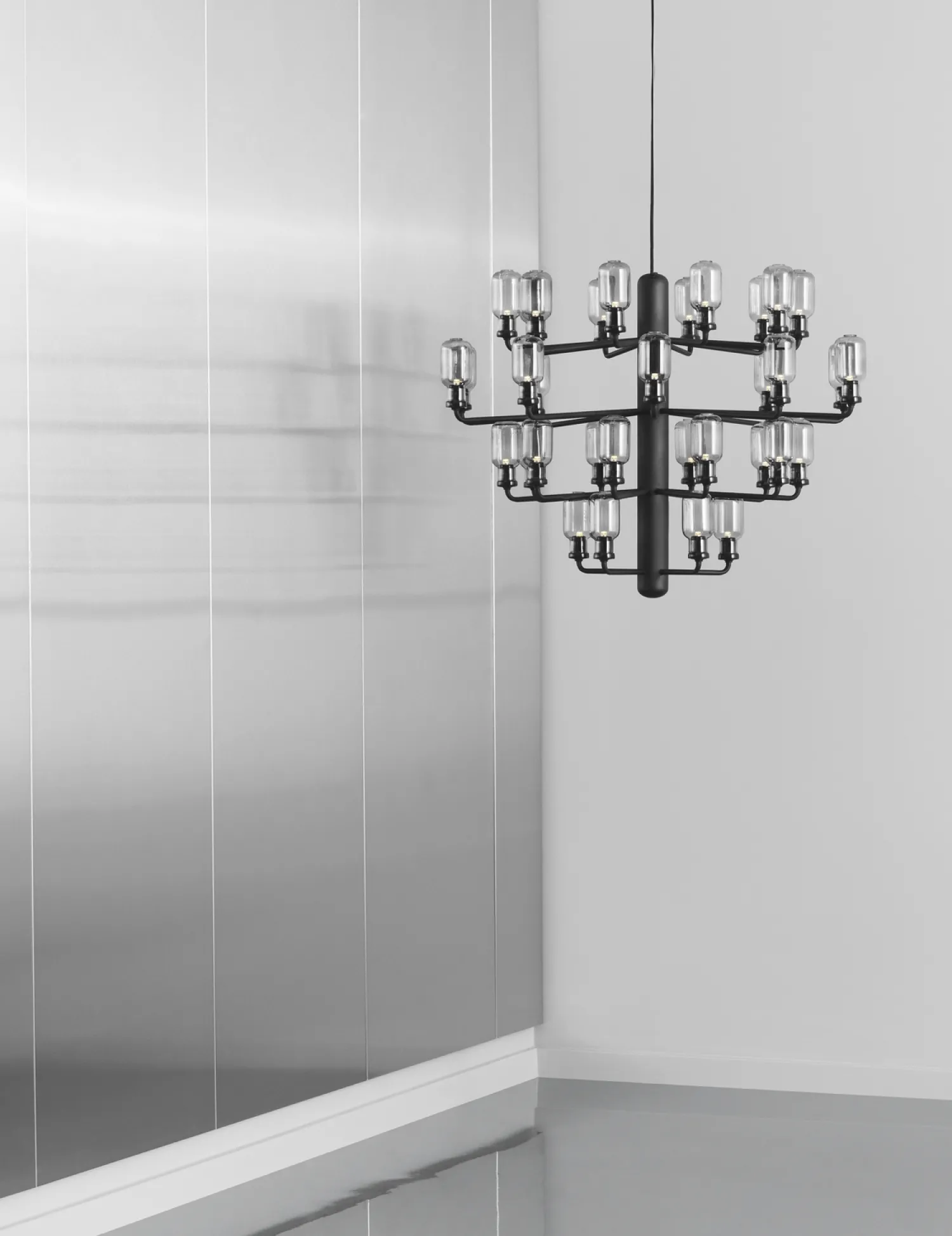Outlet Normann Copenhagen - Amp Chandelier Large EU