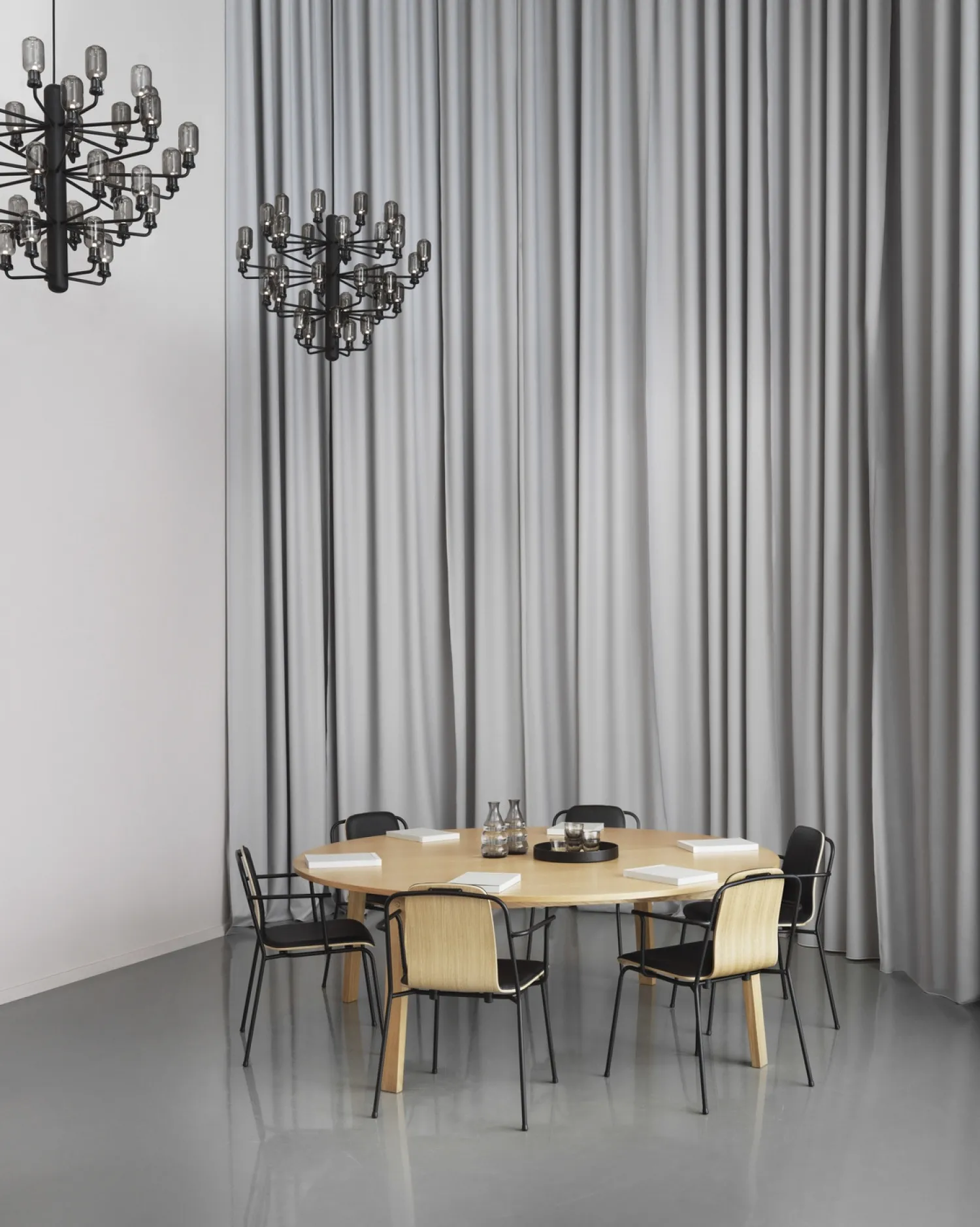 Outlet Normann Copenhagen - Amp Chandelier Large EU