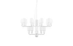 Hot Normann Copenhagen - Amp Chandelier Small EU