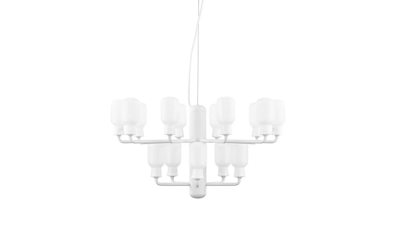 Hot Normann Copenhagen - Amp Chandelier Small EU