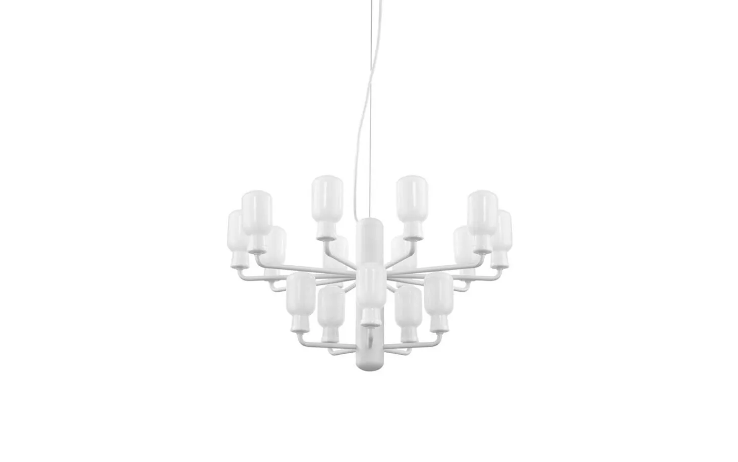 Hot Normann Copenhagen - Amp Chandelier Small EU