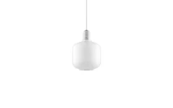 Hot Normann Copenhagen - Amp Lampe - Hvid - Small EU