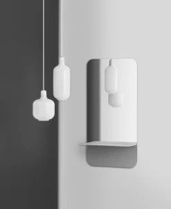 Hot Normann Copenhagen - Amp Lampe - Hvid - Small EU