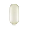 Online Normann Copenhagen - Amp Lamp Glass Large - Erstatningsglas - Ø: 11,2 x H: 24 cm