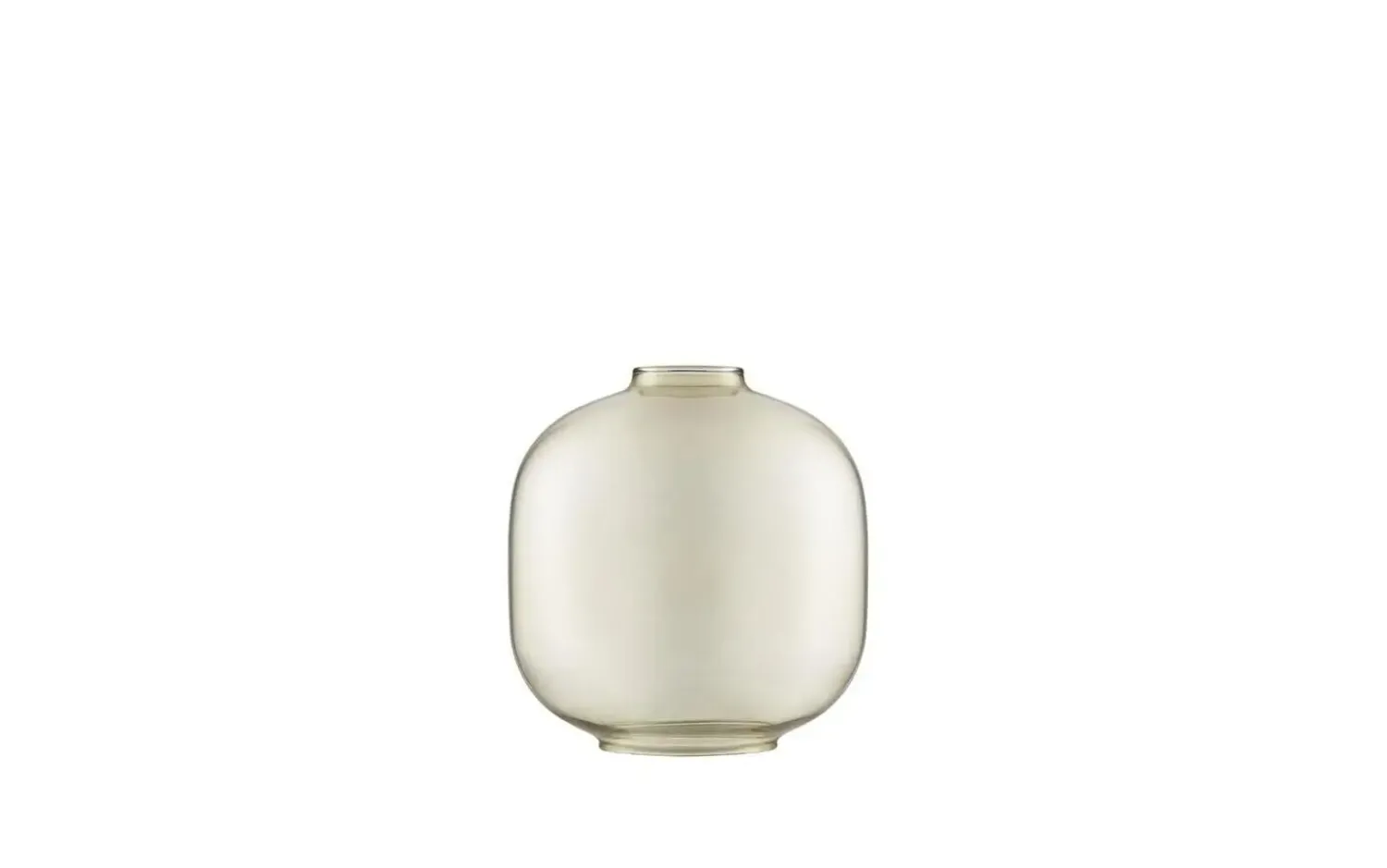Sale Normann Copenhagen - Amp Lamp Glass Small - Erstatningsglas - Ø: 14 x H: 15 cm