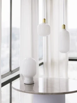 Sale Normann Copenhagen - Amp Lamp Glass Large