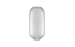 Best Normann Copenhagen - Amp Lamp Glass Large
