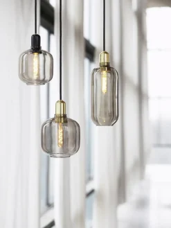 Sale Normann Copenhagen - Amp Lamp Large Brass EU