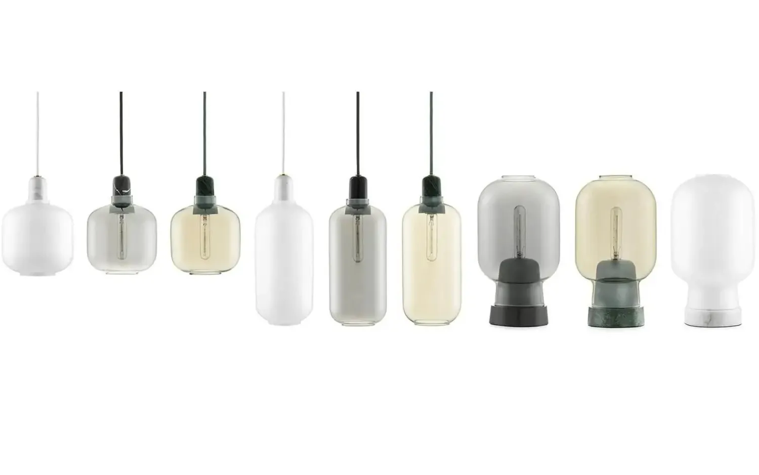 Sale Normann Copenhagen - Amp Lamp Large EU