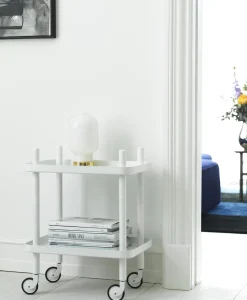 Hot Normann Copenhagen - Amp Table Lamp Brass EU
