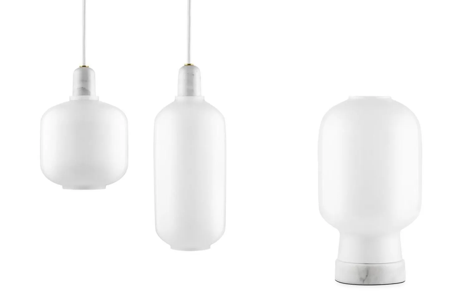 Best Normann Copenhagen - Amp Table Lamp EU