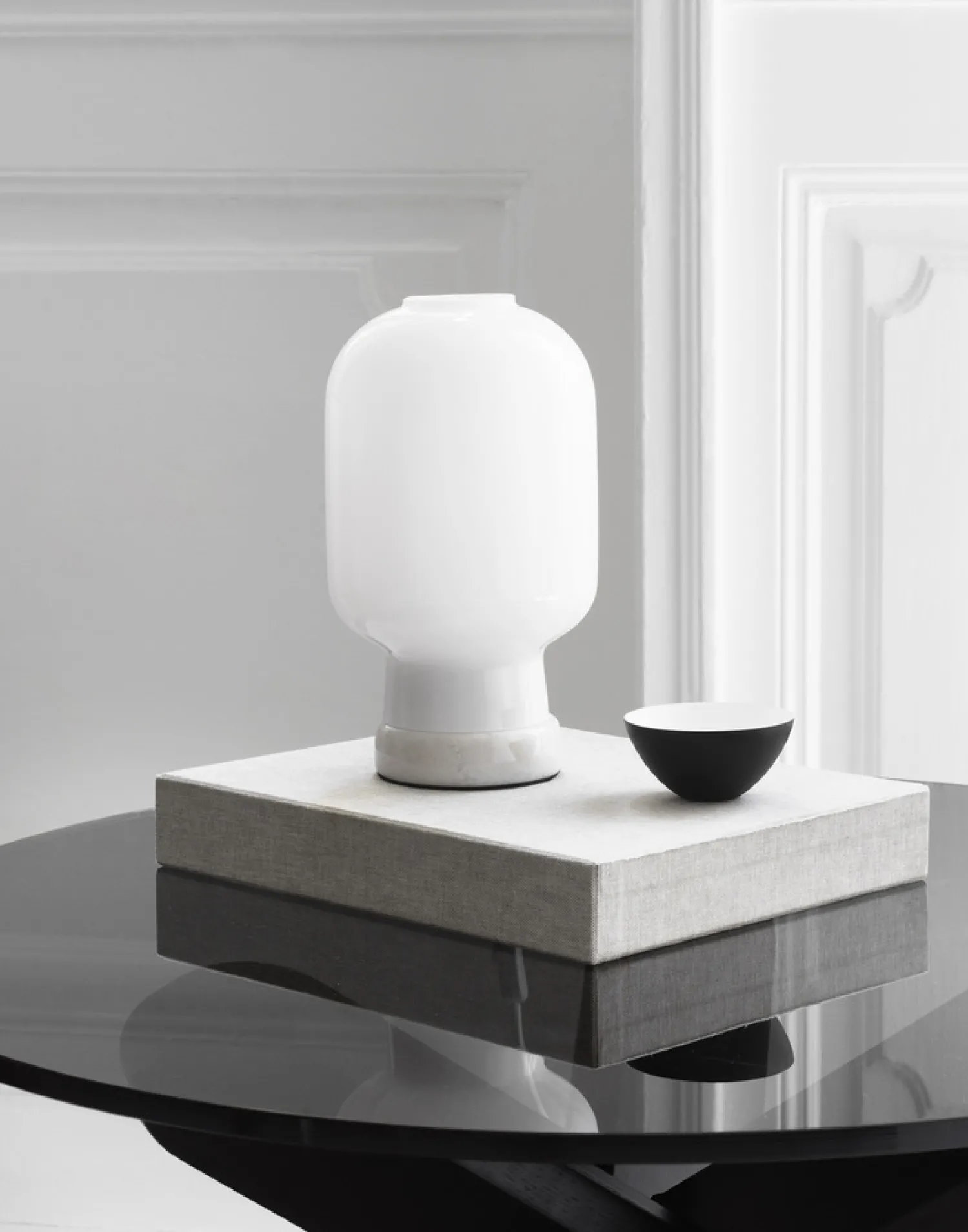 Best Normann Copenhagen - Amp Table Lamp EU