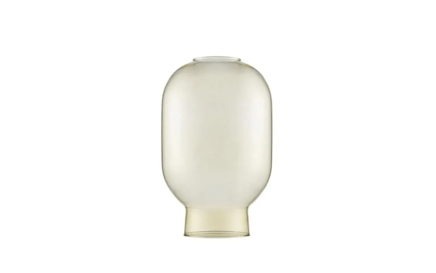 Online Normann Copenhagen - Amp Table Lamp Glass