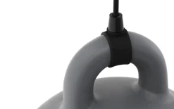 Online Normann Copenhagen - Bell Lamp Large EU - grå